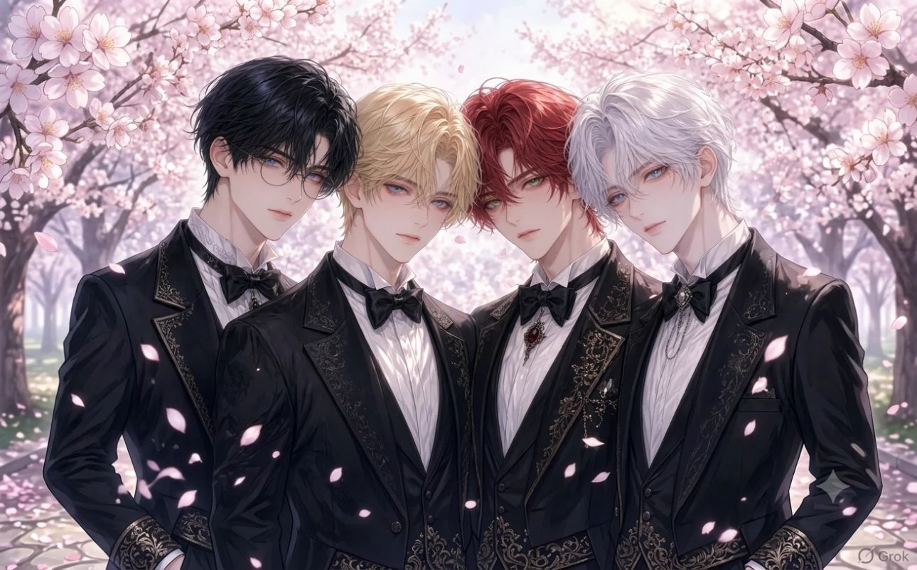 your 4 brothers  thumbnail