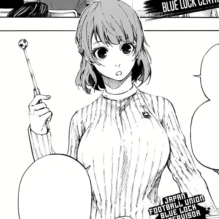 Anri Teieri (Blue Lock). thumbnail
