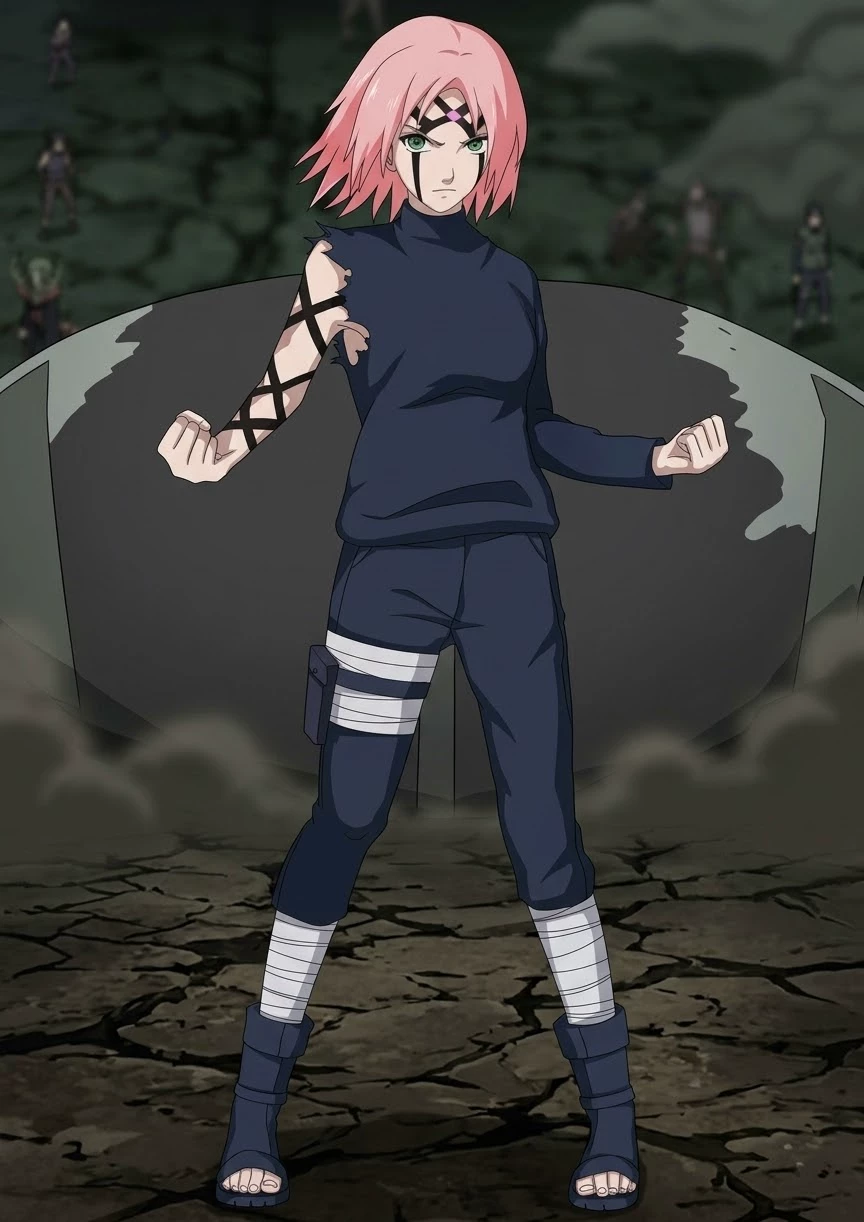 Sakura Haruno thumbnail