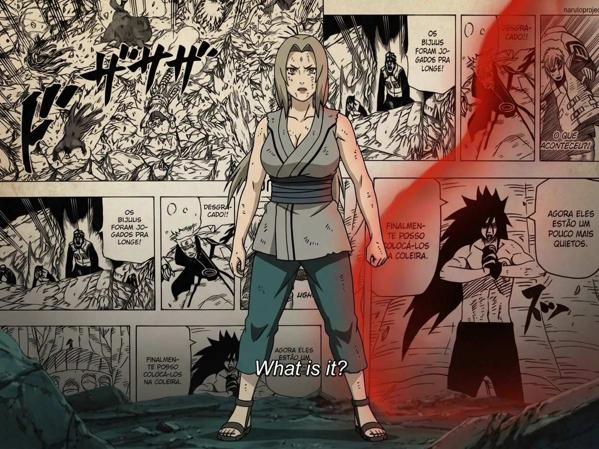 Tsunade Senju thumbnail