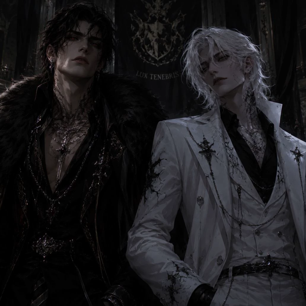 Rhydian Veyre and Souren Mourn thumbnail