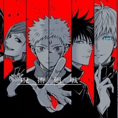 jujutsu kaisen thumbnail