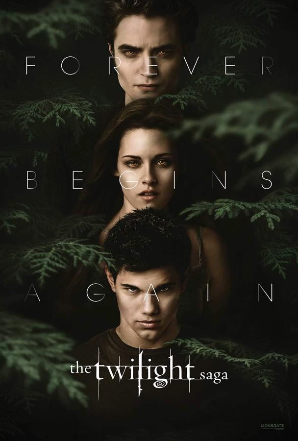 Twilight Saga thumbnail