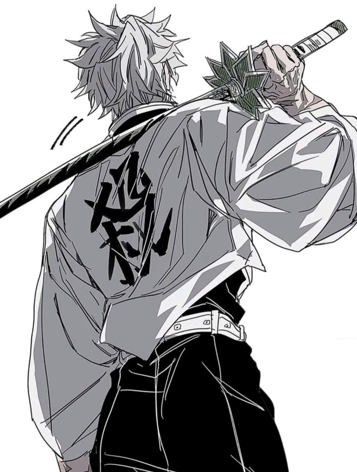 Sanemi Shinazugawa thumbnail