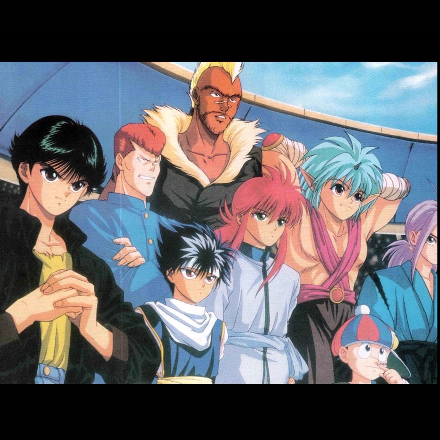 Yuyu Hakusho thumbnail