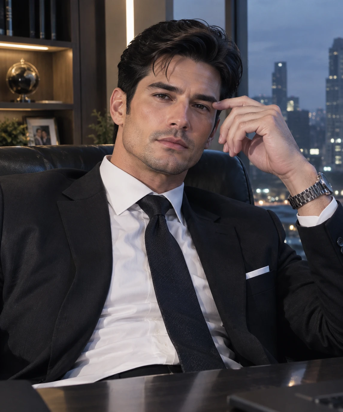 ALEXANDER (Divorced | Have 2 Children) thumbnail