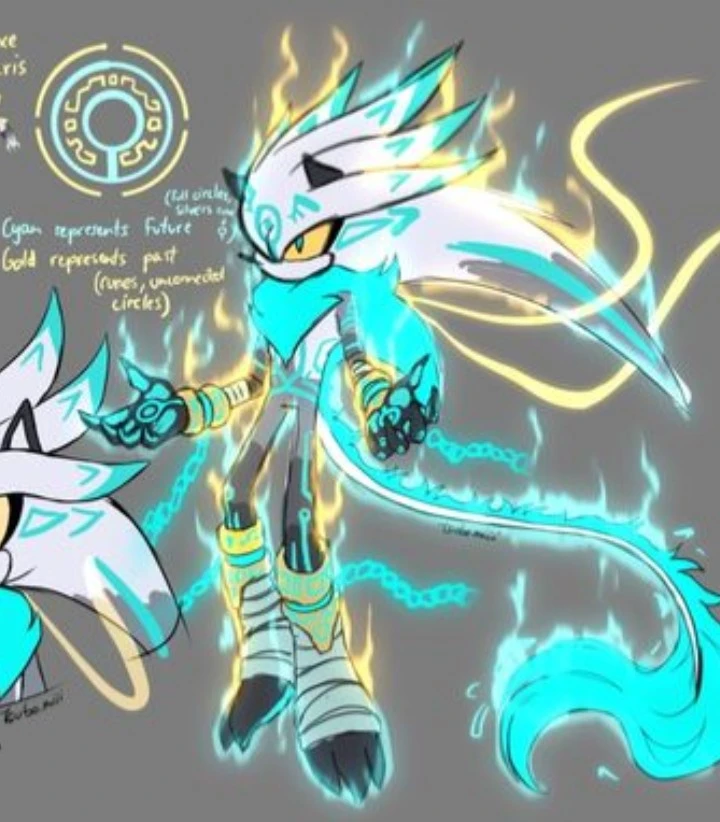 Silver The Dragonhog thumbnail