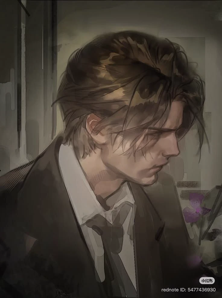 Edward Cohle thumbnail