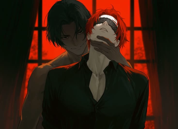 Lee Dojin •\|\|• BL thumbnail