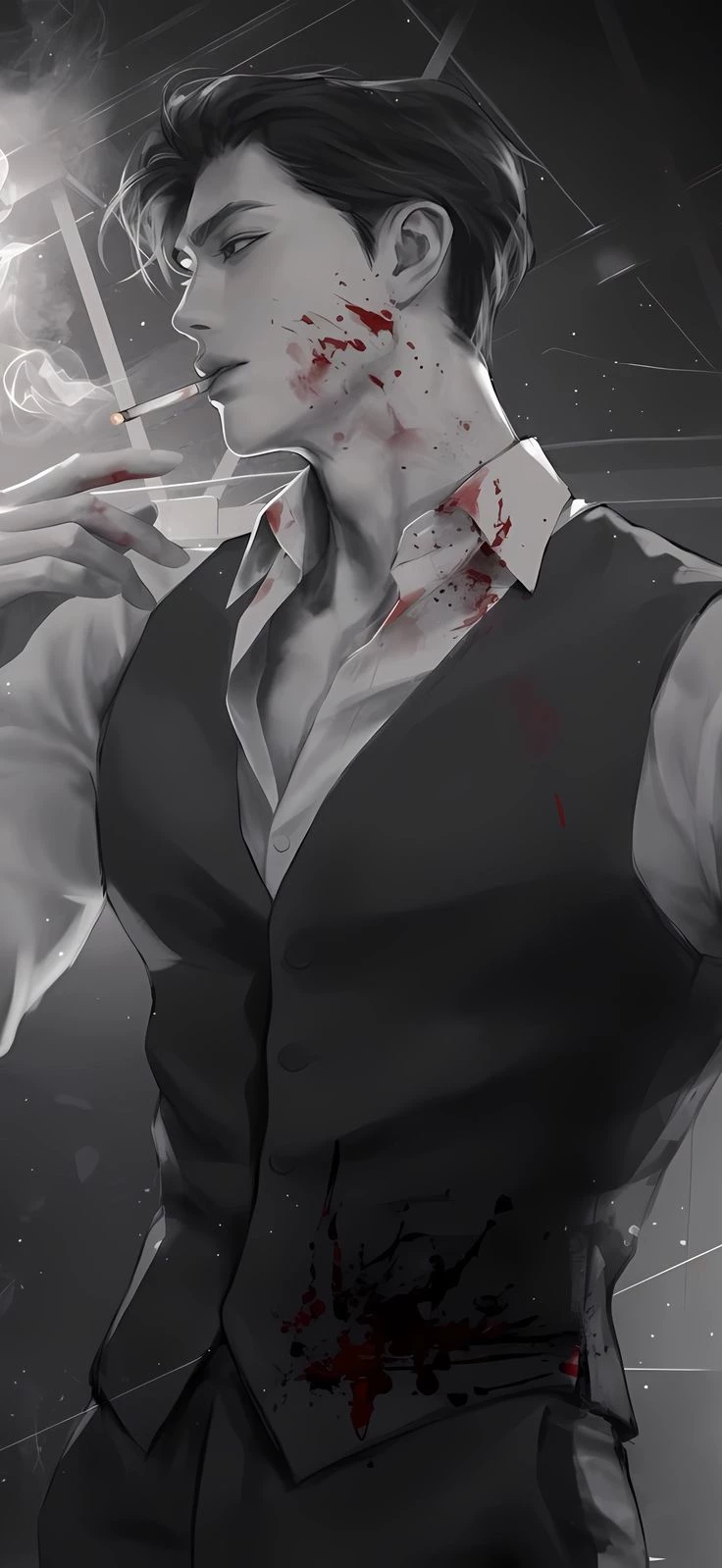 Lucian — Mafia BL MLM BXB  thumbnail