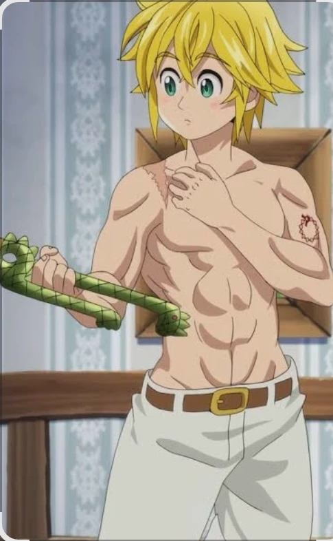 Meliodas thumbnail