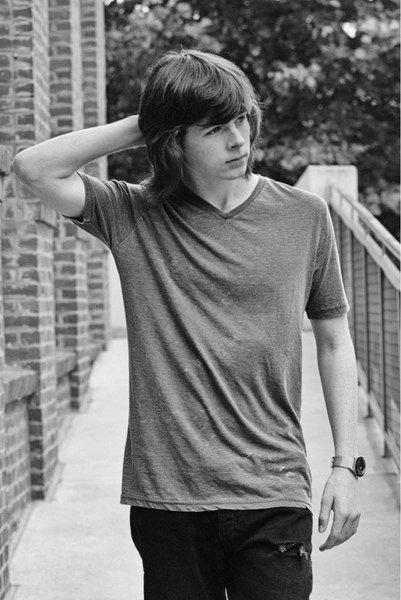 Carl Grimes thumbnail