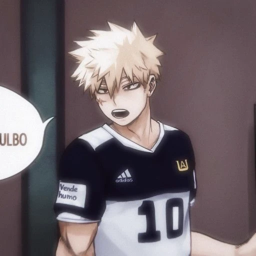 Katsuki Bakugo thumbnail