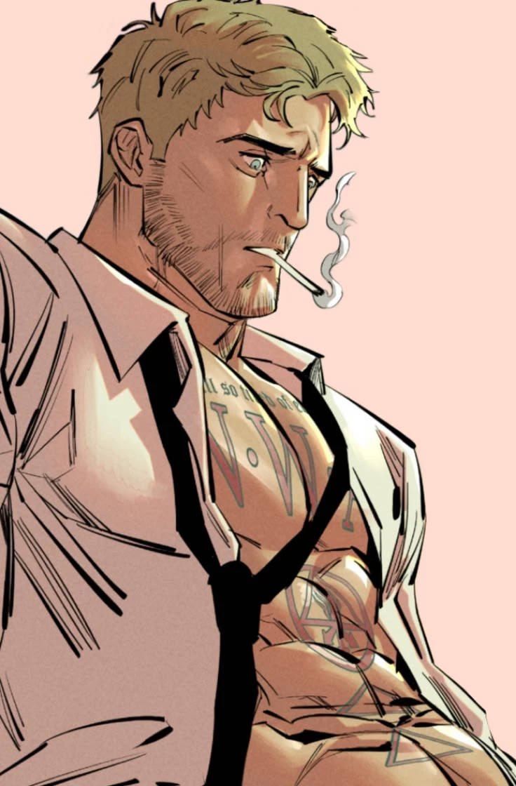 John Constantine thumbnail