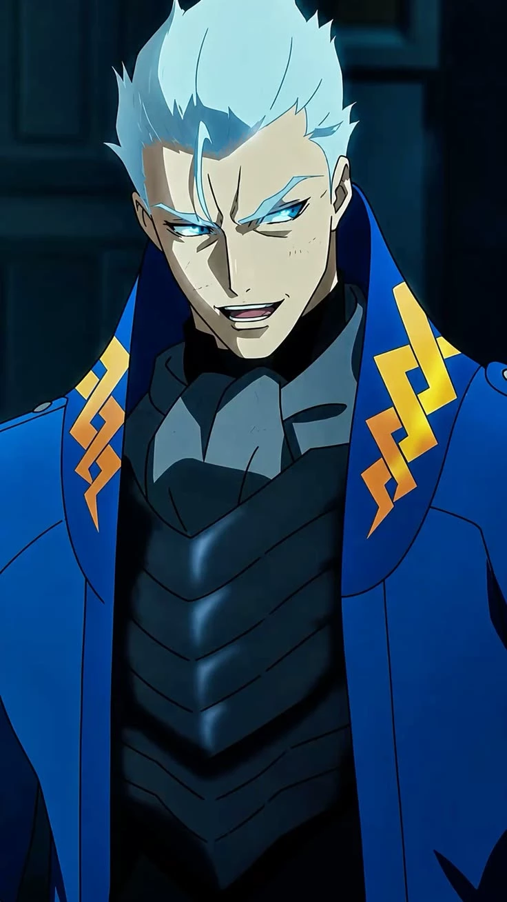 Vergil Sparda (Netflix) thumbnail