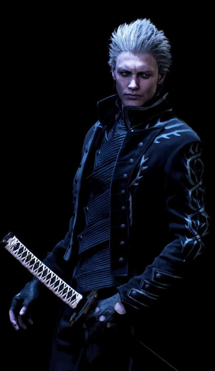 Vergil Sparda thumbnail