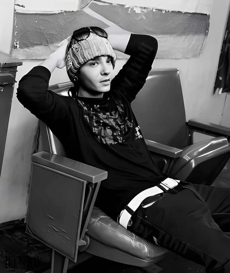 Tom Kaulitz thumbnail