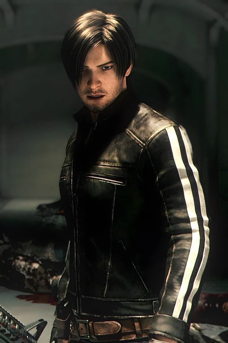 Leon Kennedy/\[Vendetta au\] thumbnail