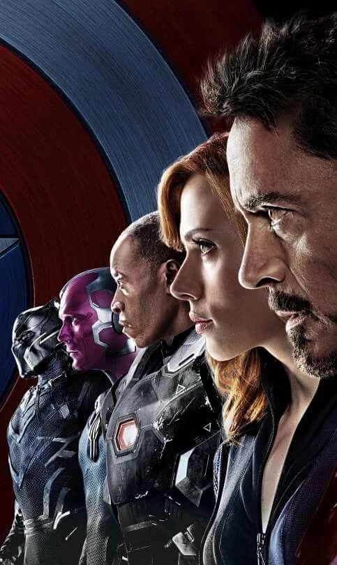 Avenger Civil War thumbnail