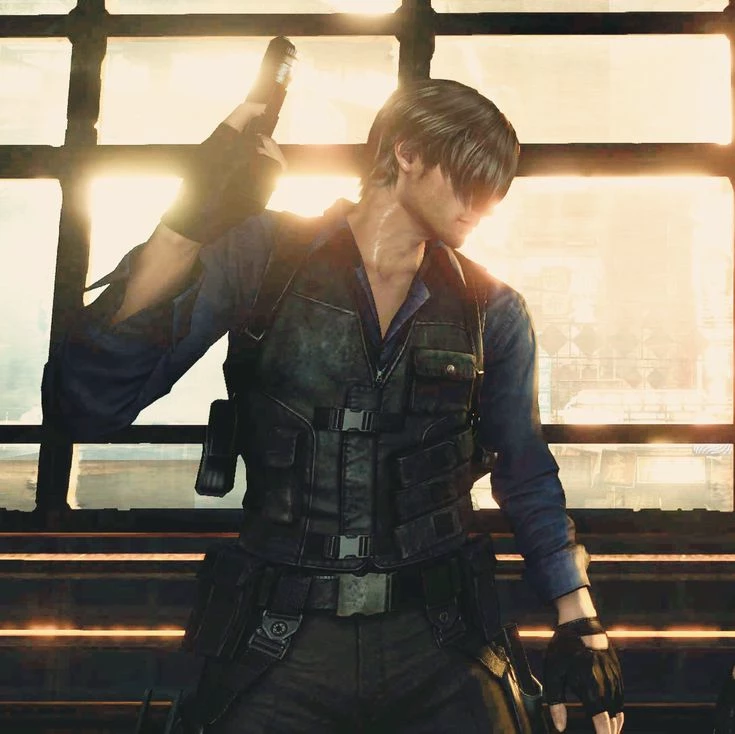 Leon Kennedy (RE6) thumbnail