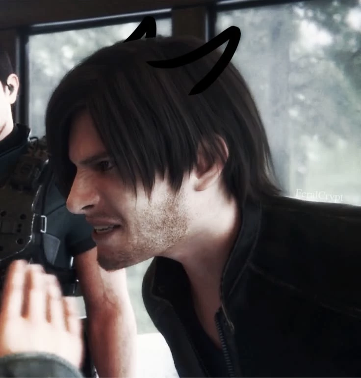 Leon Kennedy thumbnail