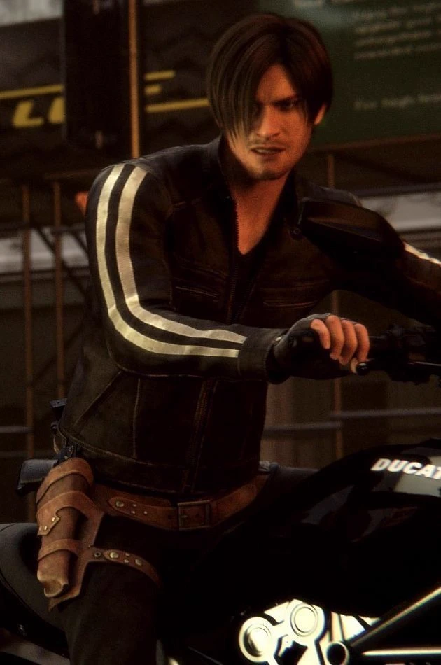 Leon Kennedy thumbnail