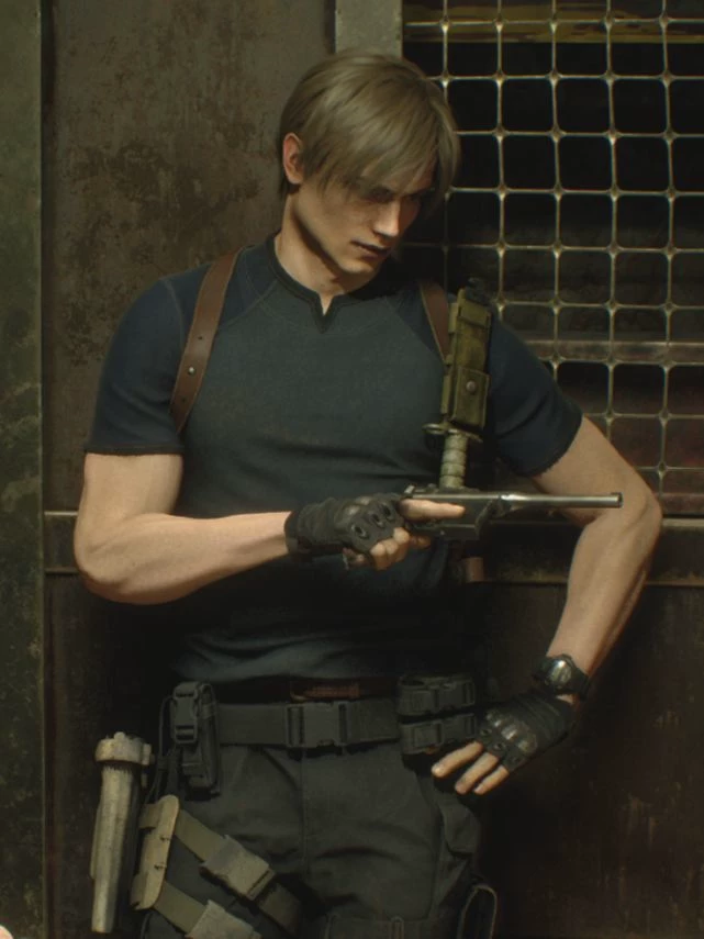 Leon Kennedy thumbnail