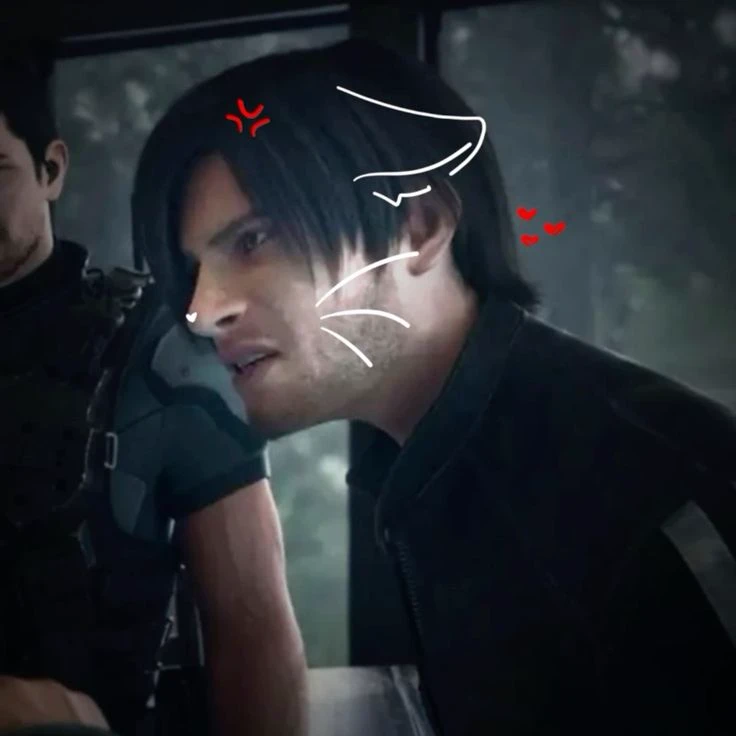 Leon Kennedy (Dogs too) thumbnail