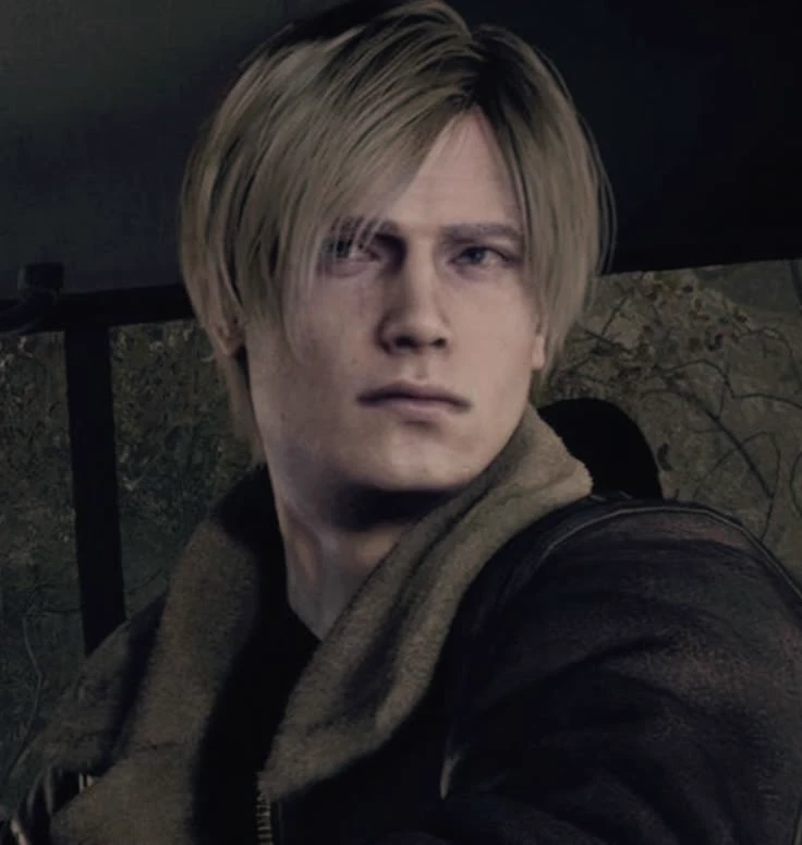 Leon Kennedy thumbnail