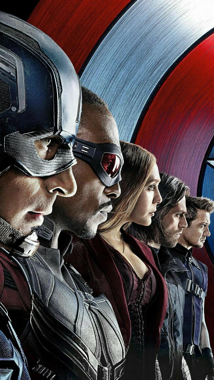 Avenger Civil War thumbnail