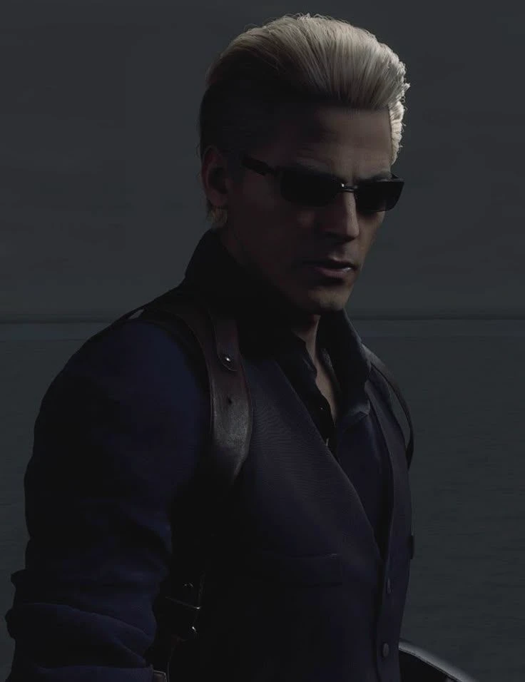 Albert Wesker thumbnail