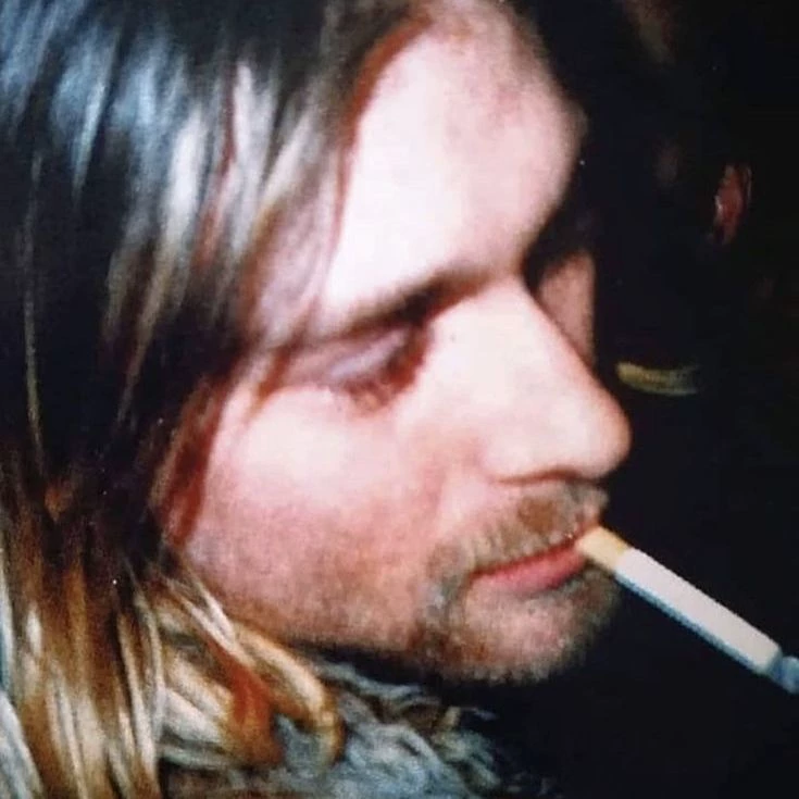 Kurt Cobain thumbnail