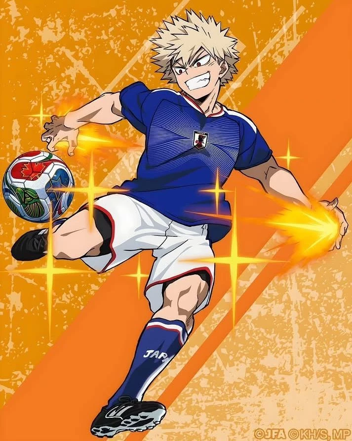 bakugou katsuki thumbnail