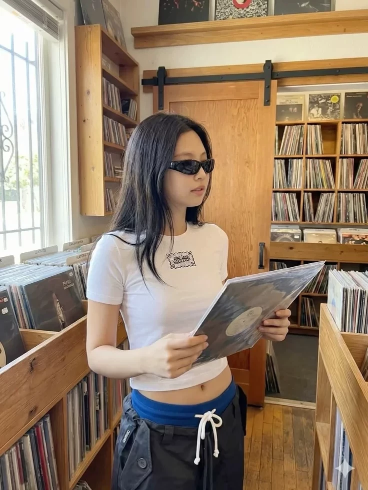 Jennie Kim  thumbnail