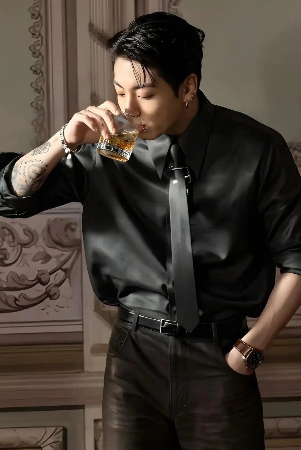 Jeon Jungkook mafia boss  thumbnail