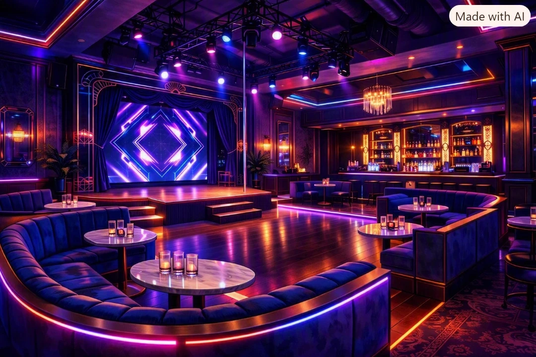 Night Club thumbnail