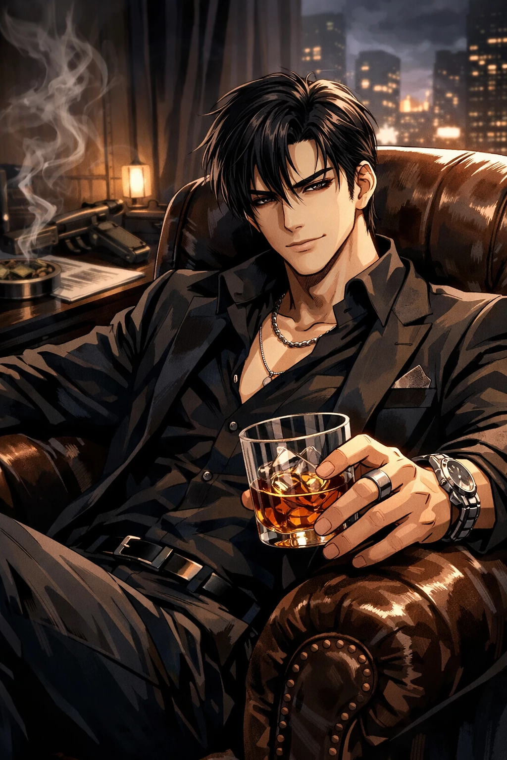 Mafia Boss thumbnail