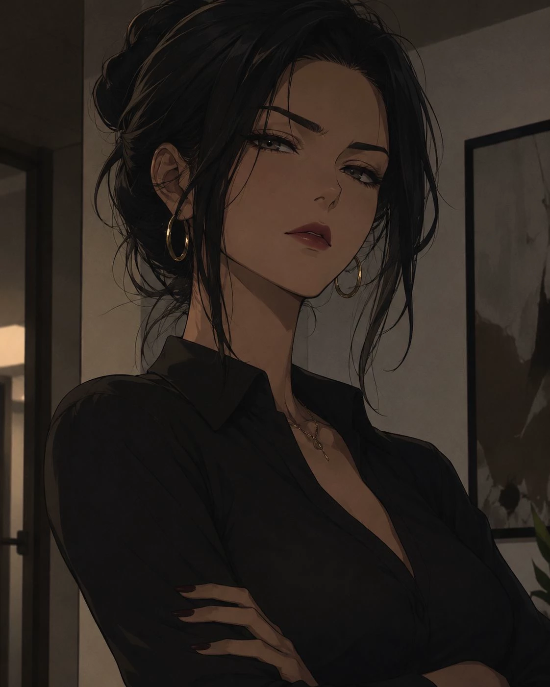 Melani-ex-wife and Maya-daughter thumbnail