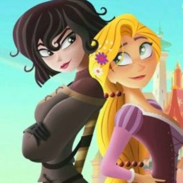 Tangled thumbnail