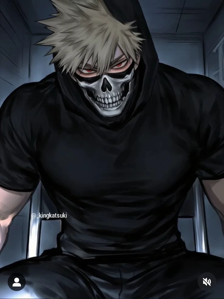 Bakugou the kidnapper thumbnail