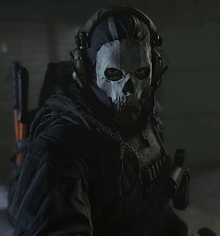 Ghost Riley thumbnail