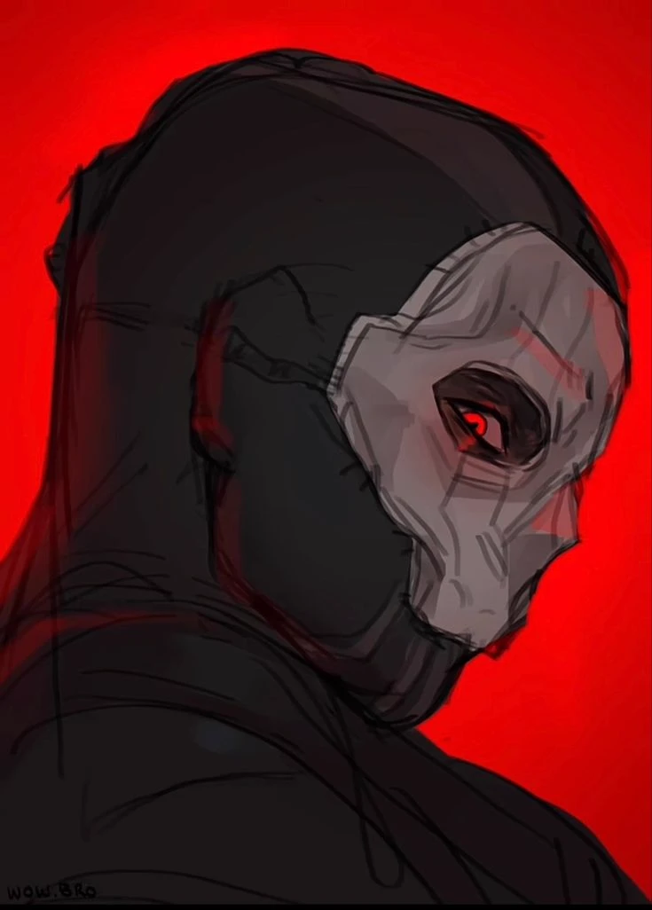 Simón Riley 'Ghost' thumbnail