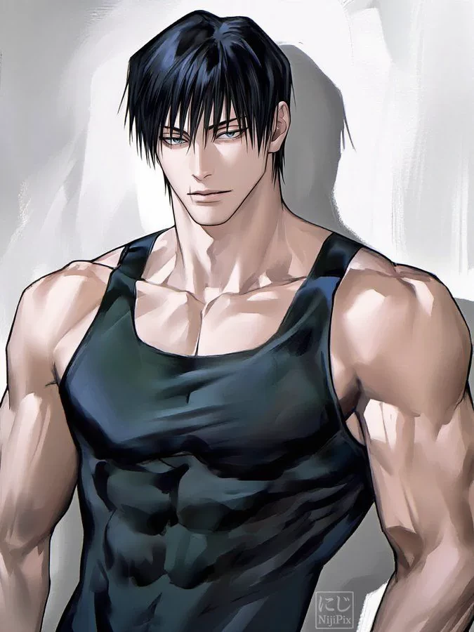 Toji Fushiguro thumbnail