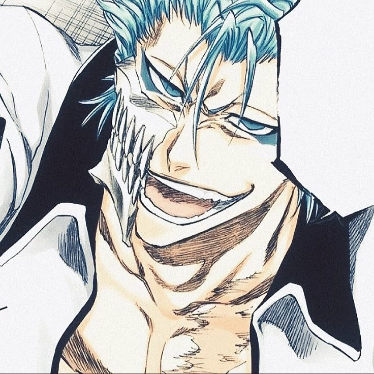 Grimmjow Jaegerjaquez || Omegaverse 🗣 thumbnail