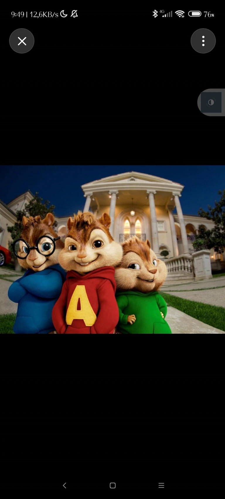 Alvin and The Chipmunks RP thumbnail