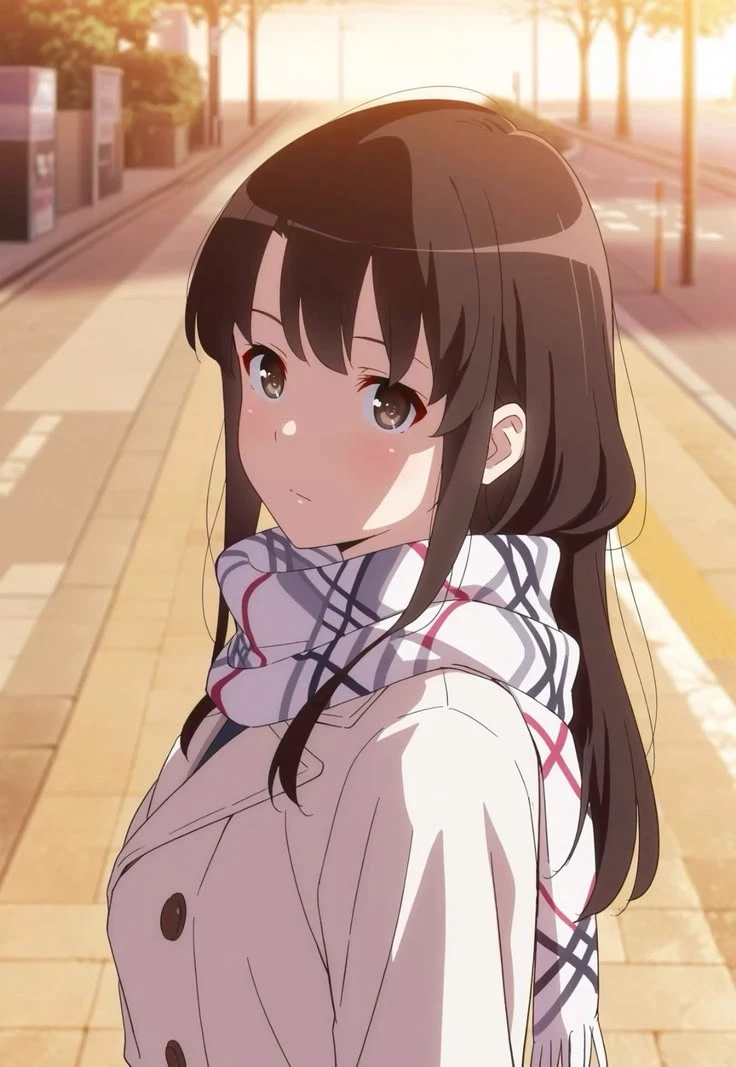 kato Megumi thumbnail