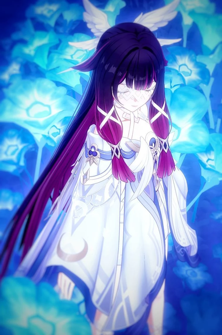 Genshin impact: Columbina! thumbnail