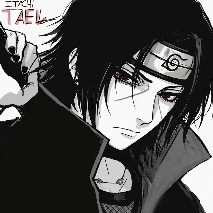 Itachi Uchiha thumbnail