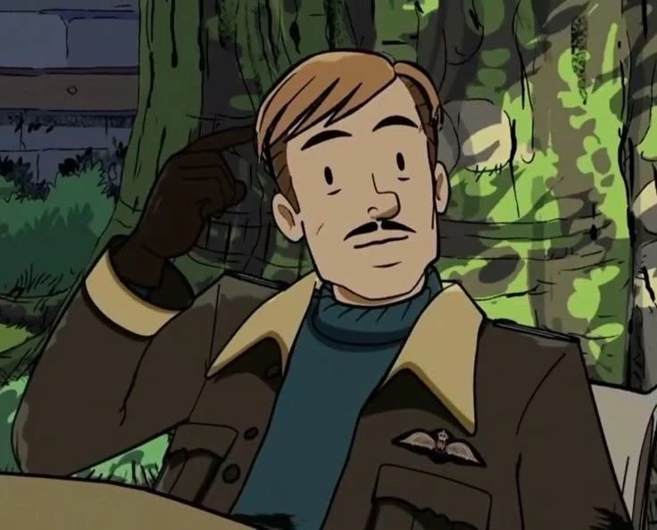 Lieutenant Douglas thumbnail