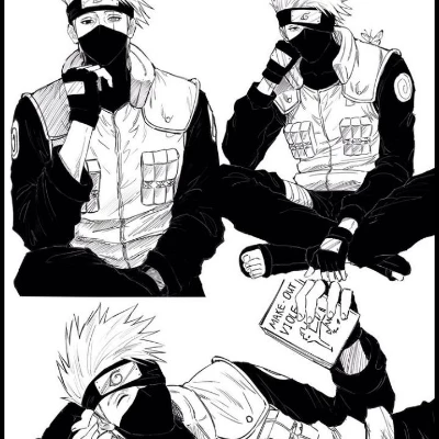 Kakashi Hatake thumbnail